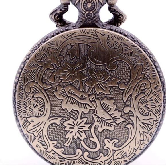 Spiderman Steampunk Spider-Man spider pocket watch New - Picture 3 of 5